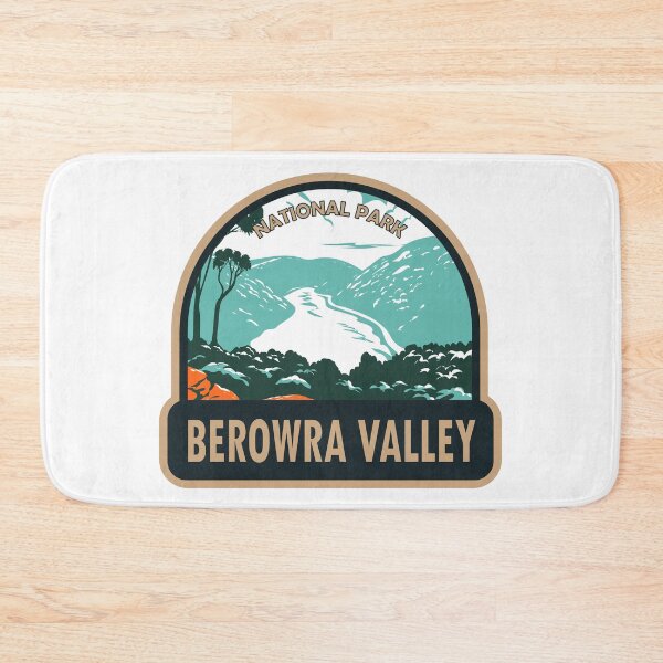 Item preview, Berowra Valley National Park Australia designed and sold by KrisSidDesigns.
