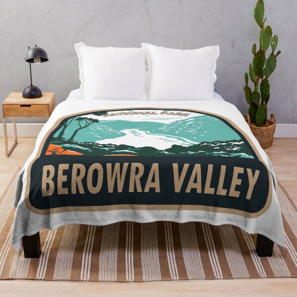 Item preview, Berowra Valley National Park Australia designed and sold by KrisSidDesigns.