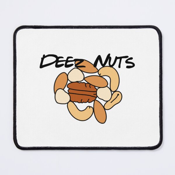 Item preview, Deez nuts  designed and sold by PurdyCDesigns1.