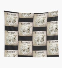 benjamin francis leftwich Wall Tapestry
