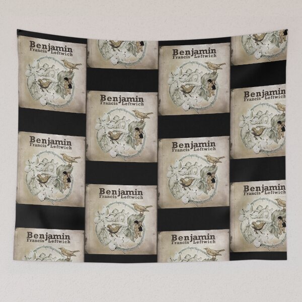 Item preview, benjamin francis leftwich designed and sold by greyviolet.