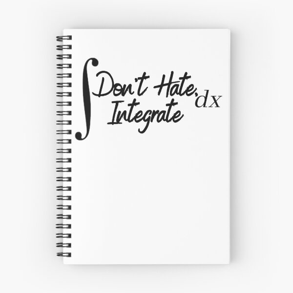 Item preview, Don't Hate, Integrate designed and sold by ronaldsonou.