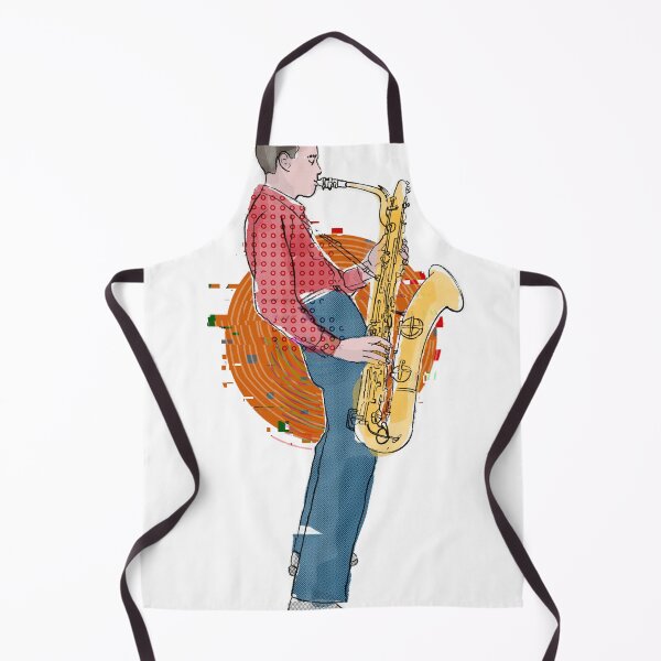 Item preview, Mulligan Jazz Theme designed and sold by come.