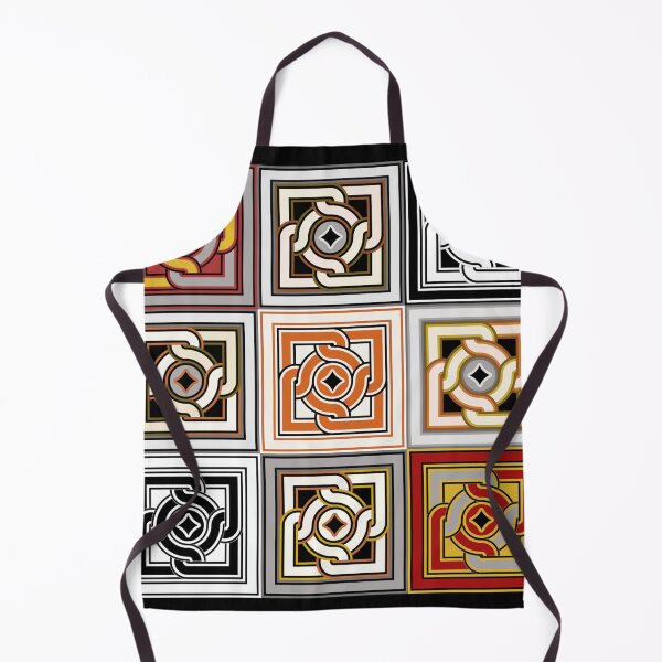 Item preview, Knotted petals medallion designed and sold by frederic Lecut.