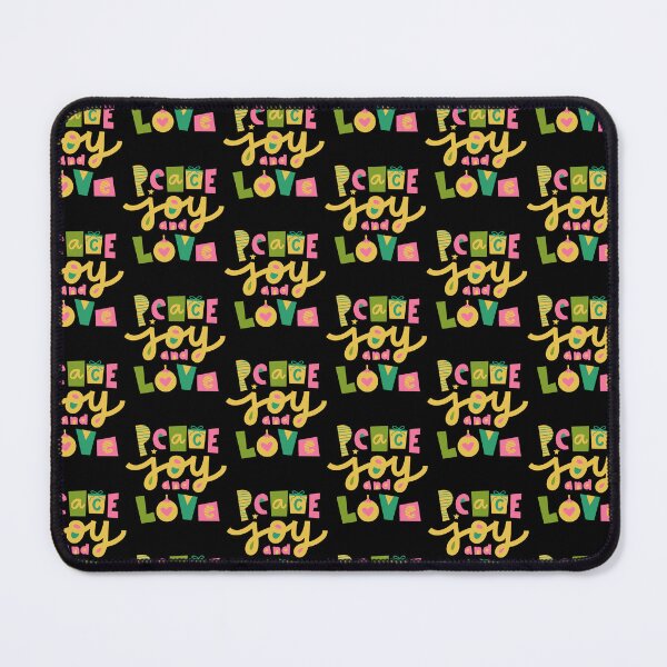 Item preview, Peace joy and love : cute : slogans designed and sold by FLIRTAASAN.