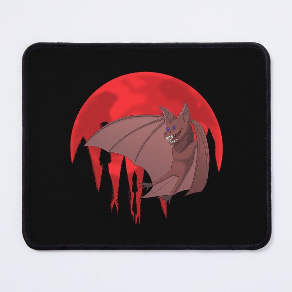Item preview, Flying Bat (red) designed and sold by Rageman0329.