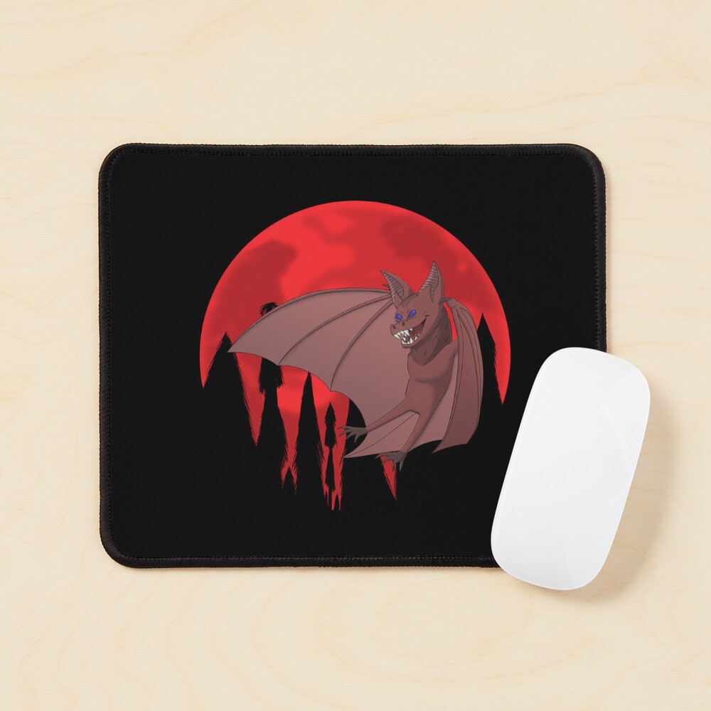 Item preview, Mouse Pad designed and sold by Rageman0329.