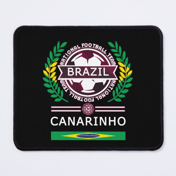 Item preview, BRAZIL:Top New merch for football supporters and soccer fans world cup kick off,it's coming home,keep calm, designed and sold by Design Repo.