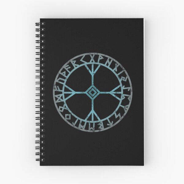 Item preview, Vikings, Runes Amulet, Algiz, Norse Mythology, Odin Thor Viking designed and sold by nitty-gritty.