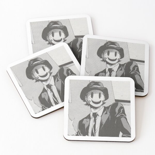 Item preview, Sniper mask icon manga drawing designed and sold by sakenfeu.