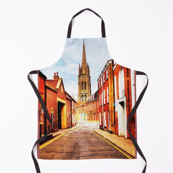 Item preview, Louth Lincolnshire Church Spire  designed and sold by Paul Thompson Photography.