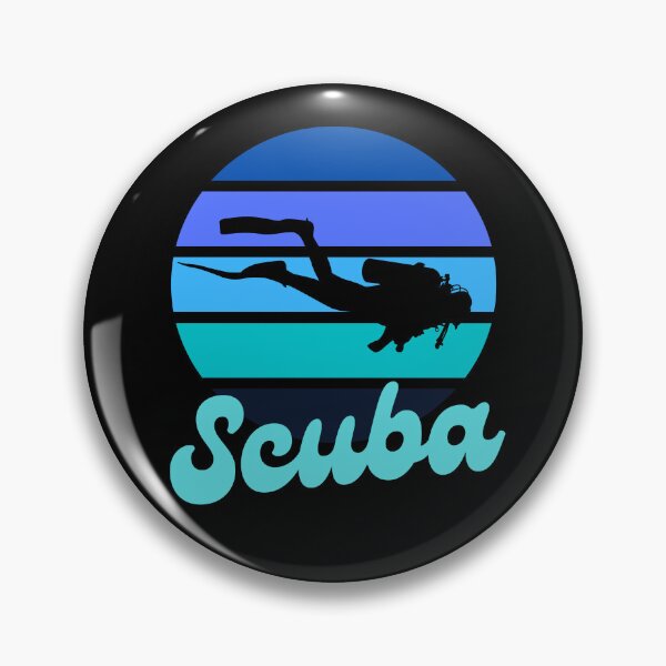 Item preview, Scuba designed and sold by HappyPeeps.