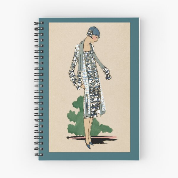 Item preview, Vintage illustration from Very Parisian magazine 1925 designed and sold by mesreveries.
