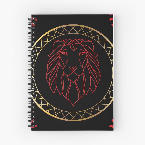Item preview, Lion pattern designed and sold by DrGingyWho.