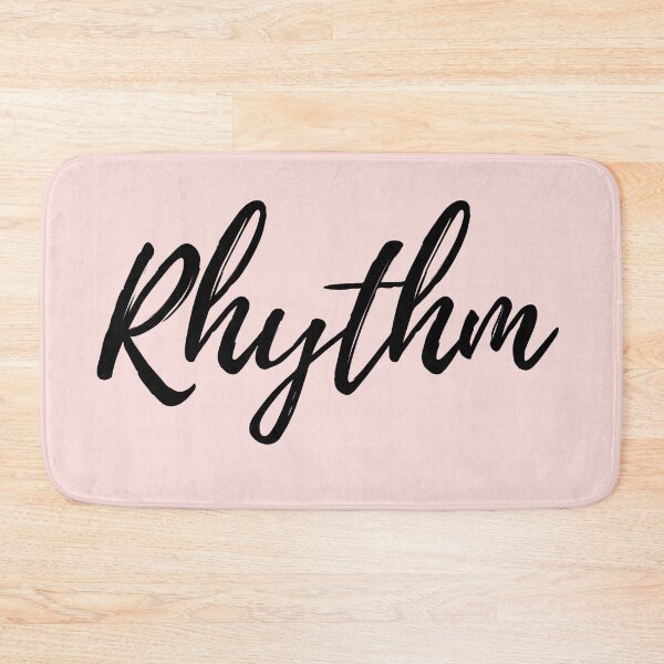Item preview, Rhythm  designed and sold by ActionFocus.