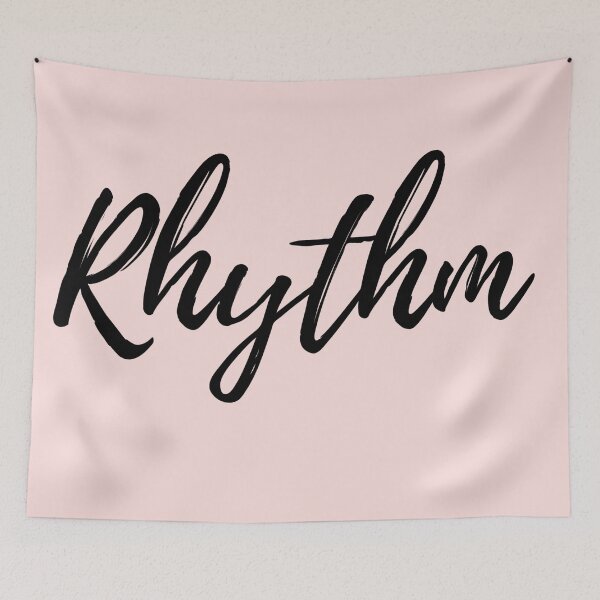 Item preview, Rhythm  designed and sold by ActionFocus.