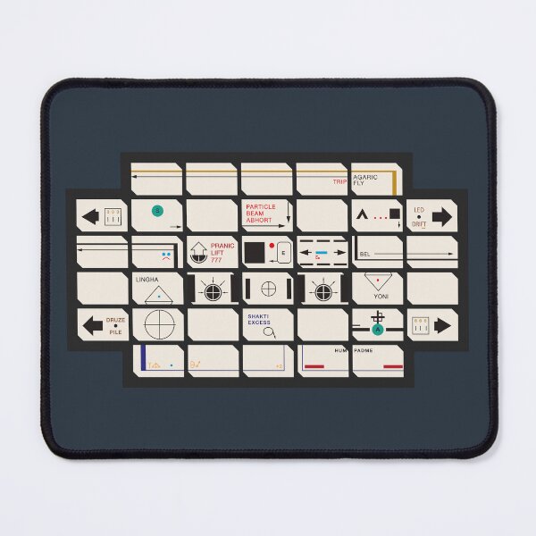 Item preview, Sevastopol Terminal Keyboard (Isolation) designed and sold by Metro42.