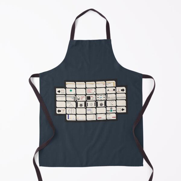 Item preview, Sevastopol Terminal Keyboard (Isolation) designed and sold by Metro42.