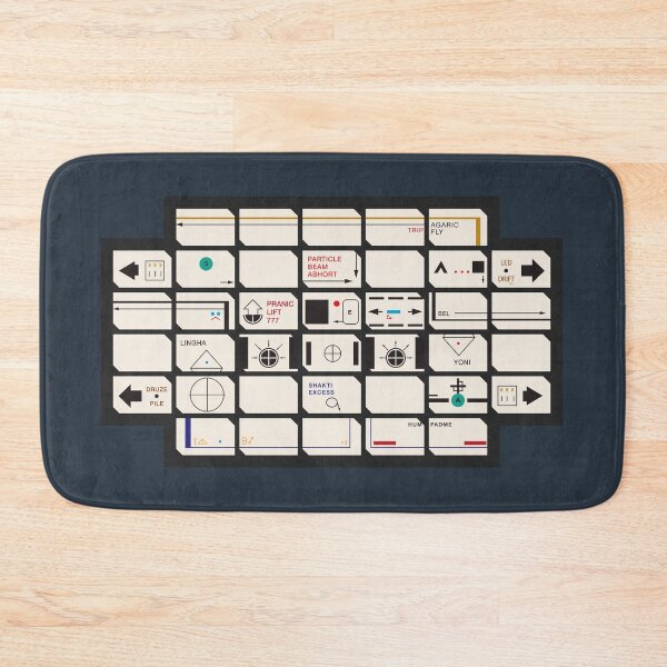 Item preview, Sevastopol Terminal Keyboard (Isolation) designed and sold by Metro42.