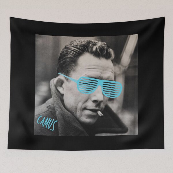 Item preview, CAMUS designed and sold by PHILOSOPHY-SWAG.