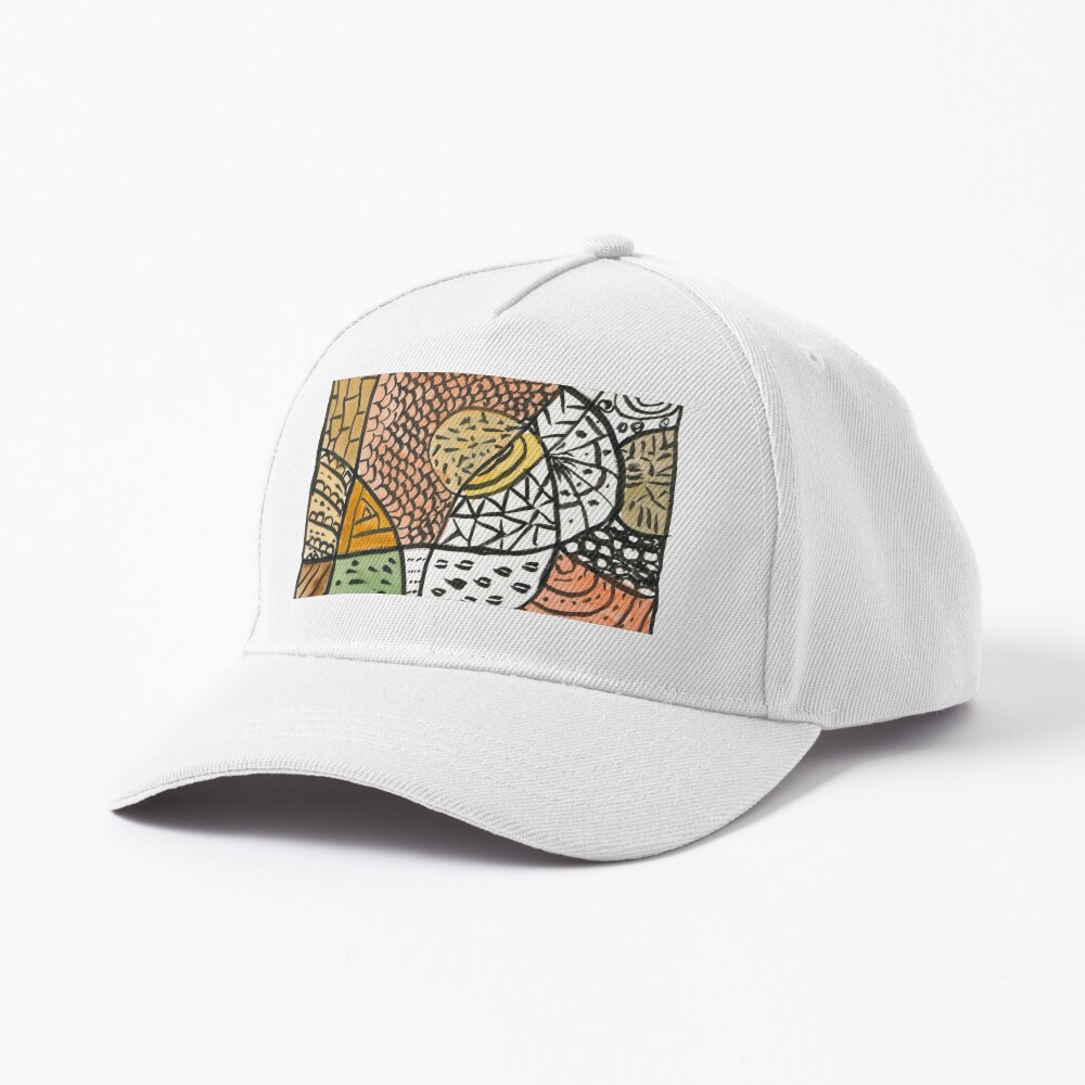 Item preview, Baseball Cap designed and sold by Melindrea.