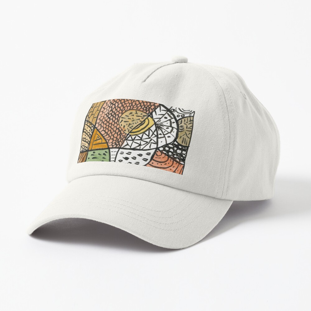 Item preview, Dad Hat designed and sold by Melindrea.