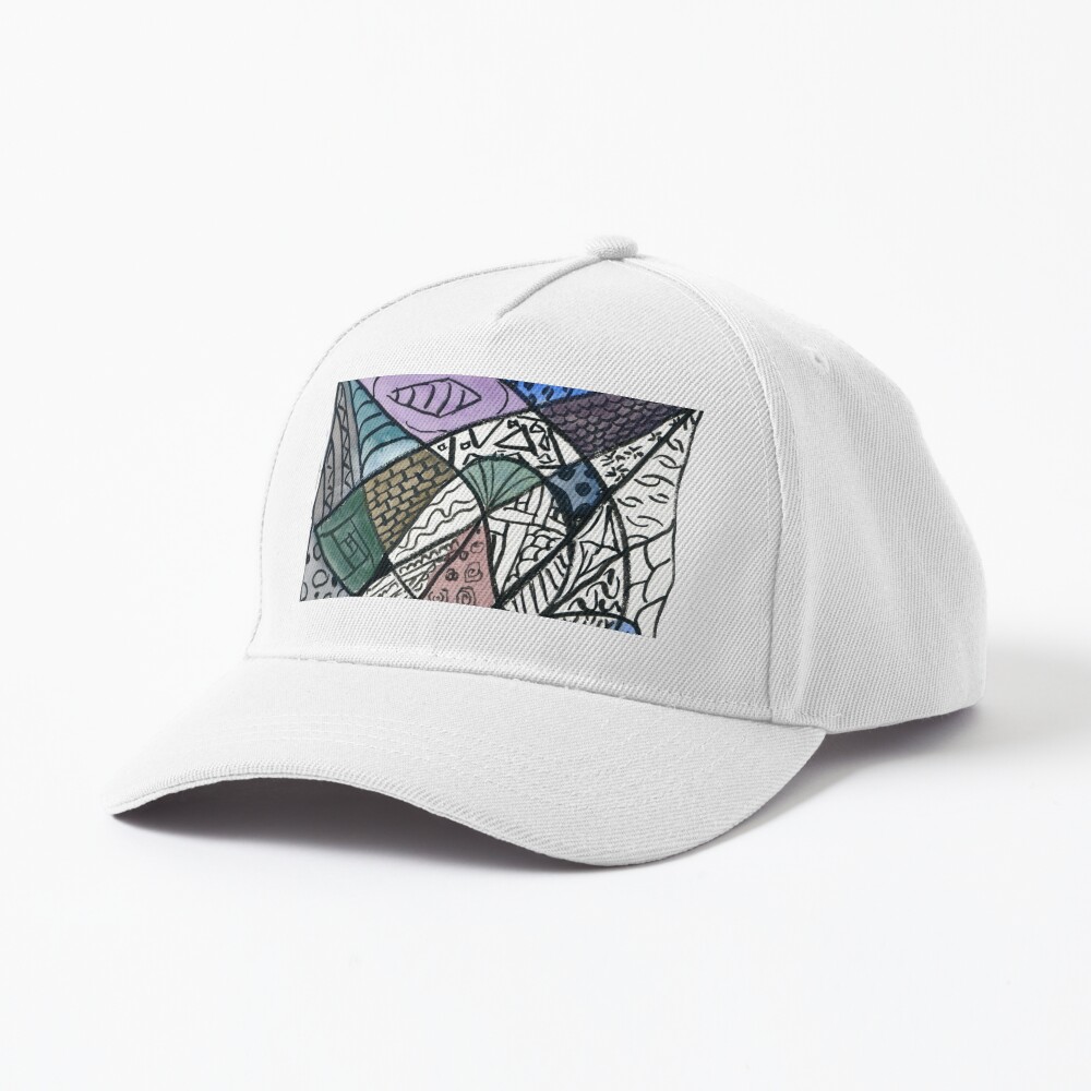 Item preview, Baseball Cap designed and sold by Melindrea.