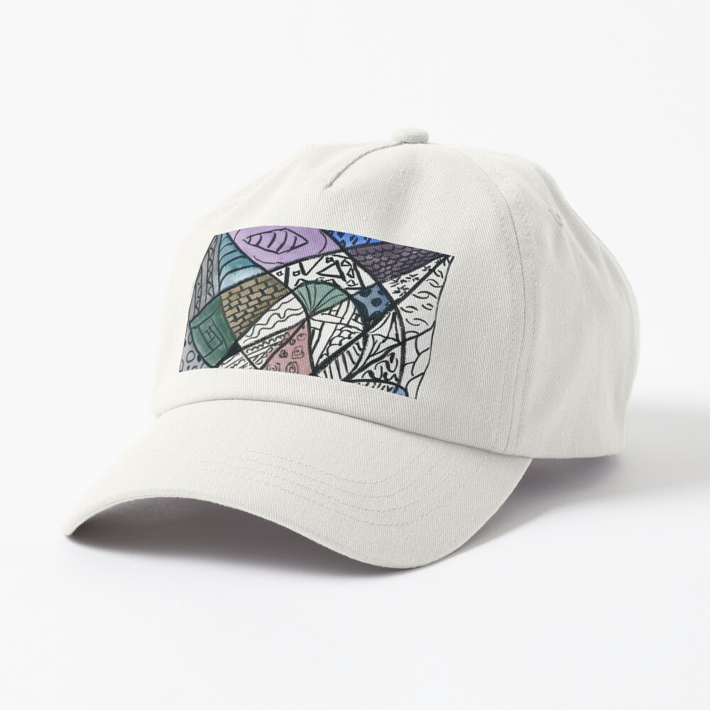 Item preview, Dad Hat designed and sold by Melindrea.