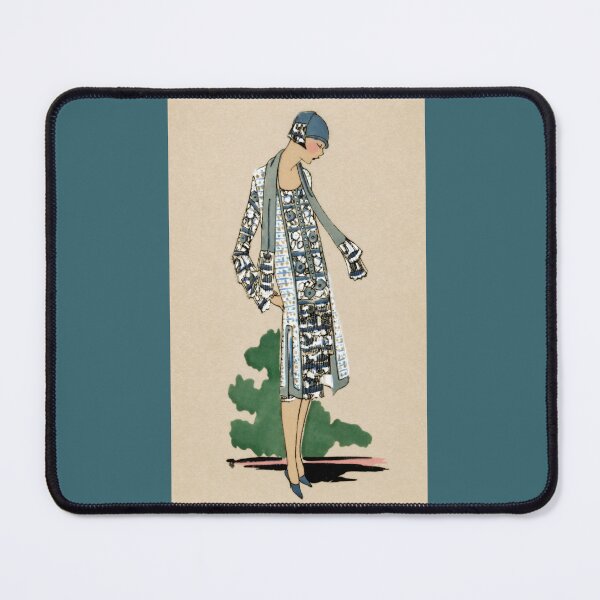Item preview, Vintage illustration from Very Parisian magazine 1925 designed and sold by mesreveries.