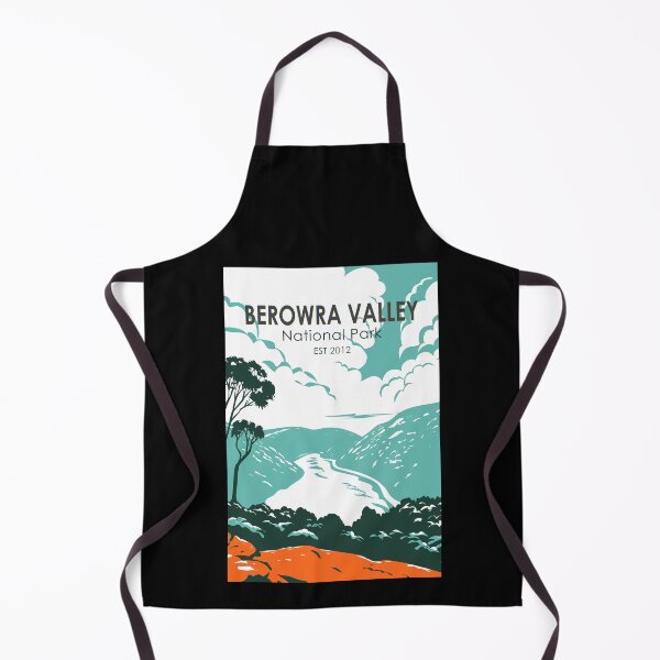 Item preview, Berowra Valley National Park Australia Vintage designed and sold by KrisSidDesigns.