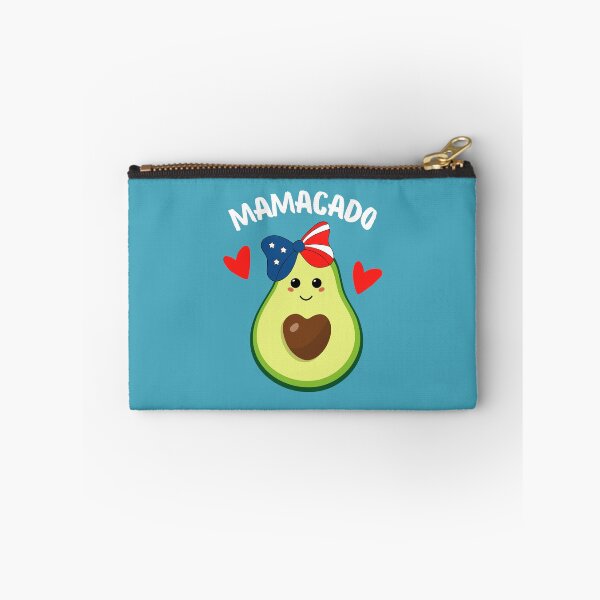 Item preview, Mamacodo, cute avocado Pregnant Mom  designed and sold by Benchamart.