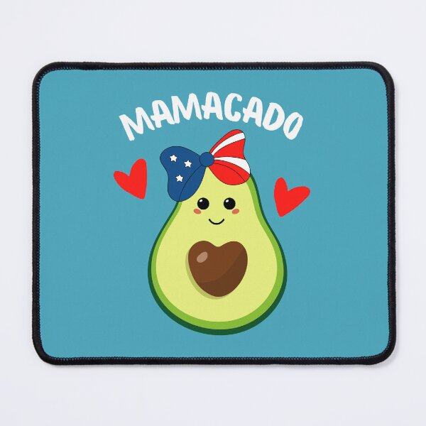 Item preview, Mamacodo, cute avocado Pregnant Mom designed and sold by Benchamart.