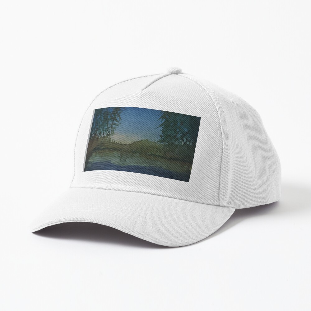 Item preview, Baseball Cap designed and sold by Melindrea.