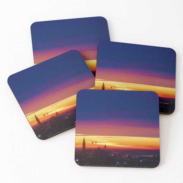 Item preview, Another gorgeous sunset in Ottawa designed and sold by Shulie1.
