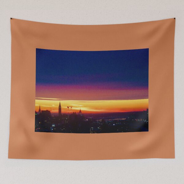 Item preview, Another gorgeous sunset in Ottawa designed and sold by Shulie1.
