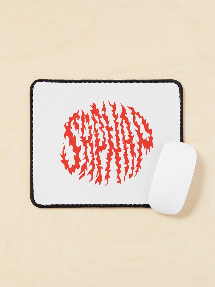 Sapnap Flame Name | Mouse Pad