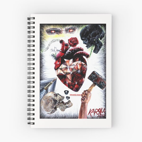 Item preview, "Owner of a lonely heart". designed and sold by karol9art.