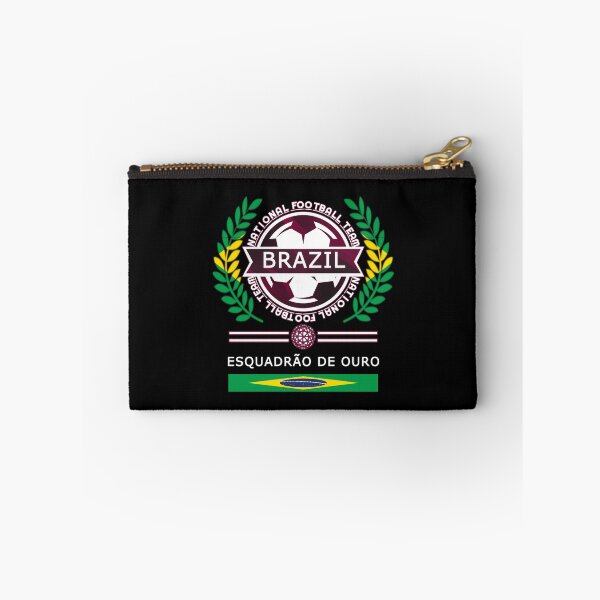 Item preview, BRAZIL:Top New merch for football supporters and soccer fans world cup kick off,it's coming home,keep calm, designed and sold by Design Repo.