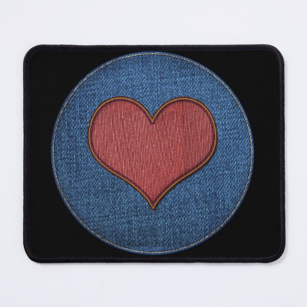 Item preview, jeans heart designed and sold by ercsag.