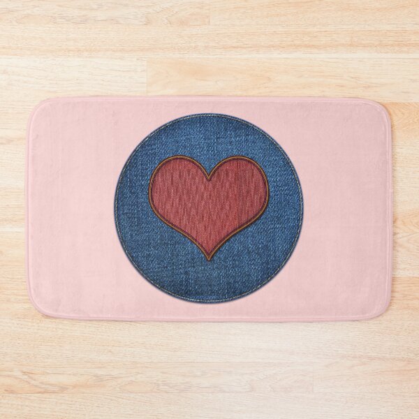 Item preview, jeans heart designed and sold by ercsag.