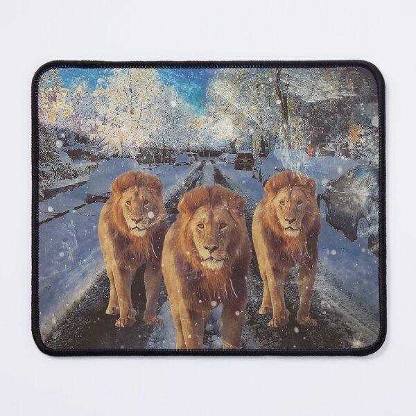 Item preview, The Lions in Winter designed and sold by thischrishunter.