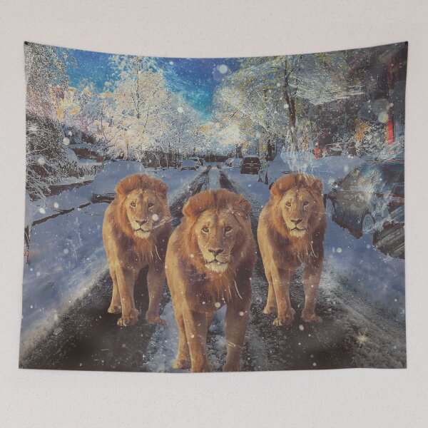 Item preview, The Lions in Winter designed and sold by thischrishunter.