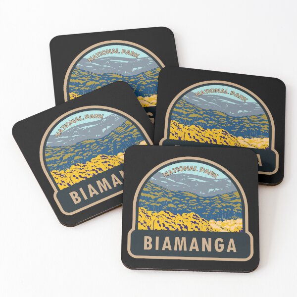 Item preview, Biamanga National Park Australia designed and sold by KrisSidDesigns.