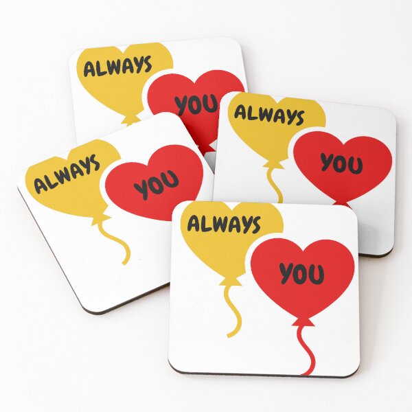 Item preview, Always you : gifts : valentine's day designed and sold by FLIRTAASAN.