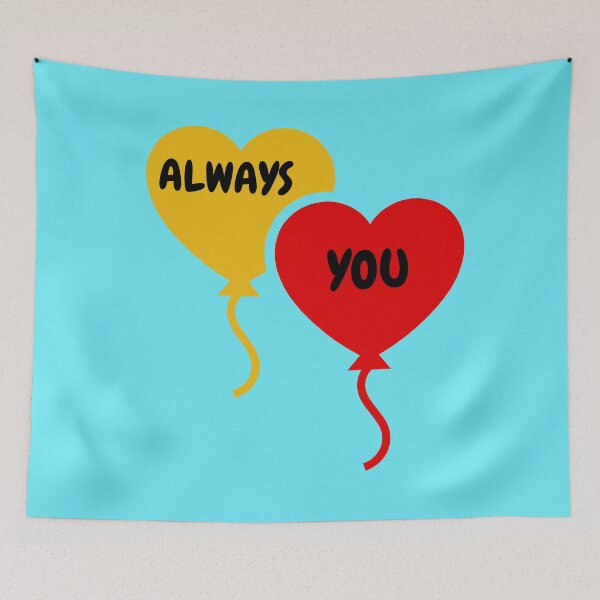 Item preview, Always you : gifts : valentine's day designed and sold by FLIRTAASAN.