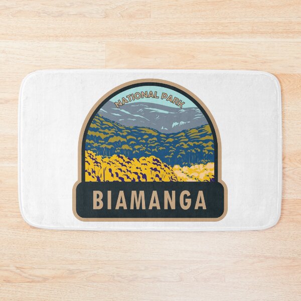 Item preview, Biamanga National Park Australia designed and sold by KrisSidDesigns.