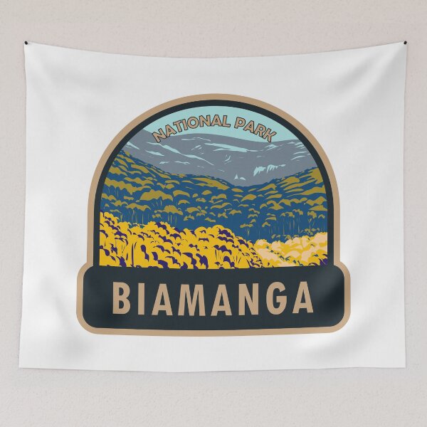 Item preview, Biamanga National Park Australia designed and sold by KrisSidDesigns.
