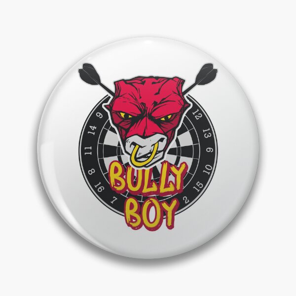 Item preview, Bully Boy Bull Darts Horns designed and sold by OmmeDesigns.