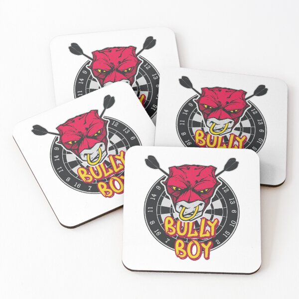 Item preview, Bully Boy Bull Darts Horns designed and sold by OmmeDesigns.
