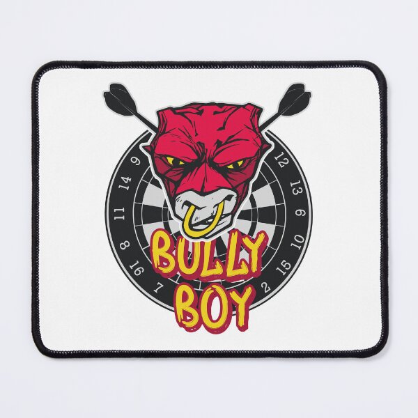 Item preview, Bully Boy Bull Darts Horns designed and sold by OmmeDesigns.